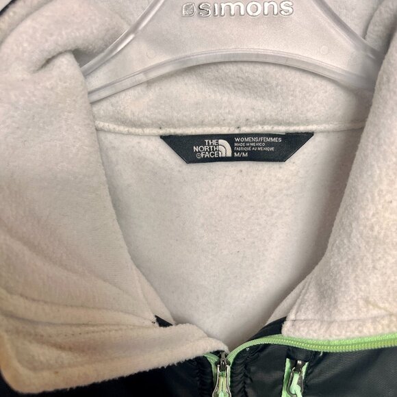 North face womens M fleece - Picture 4 of 5